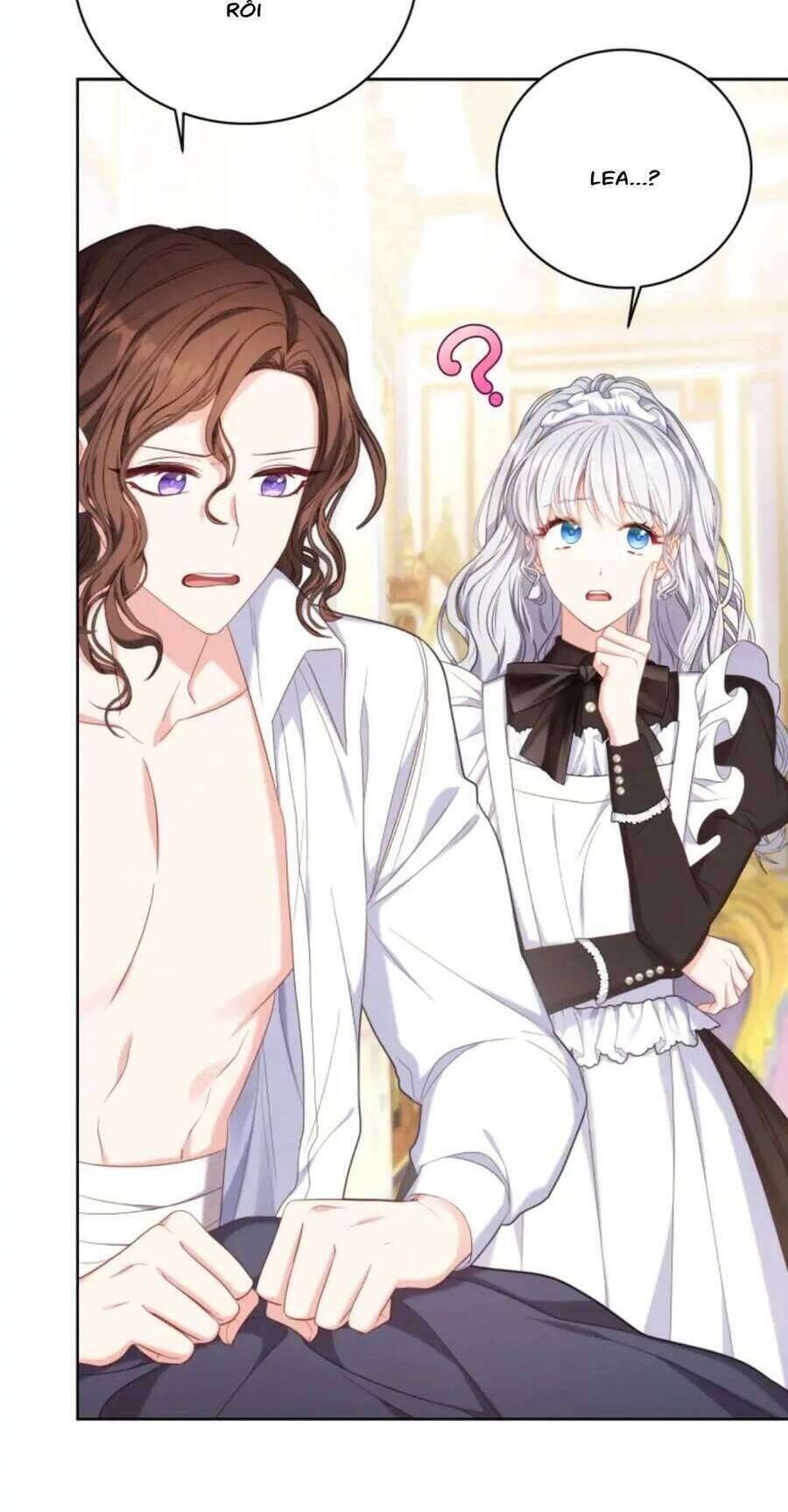 Hầu Gái Trong Trò Chơi Harem Ngược Muốn Nghỉ Việc - Chapter 8 - Page 10