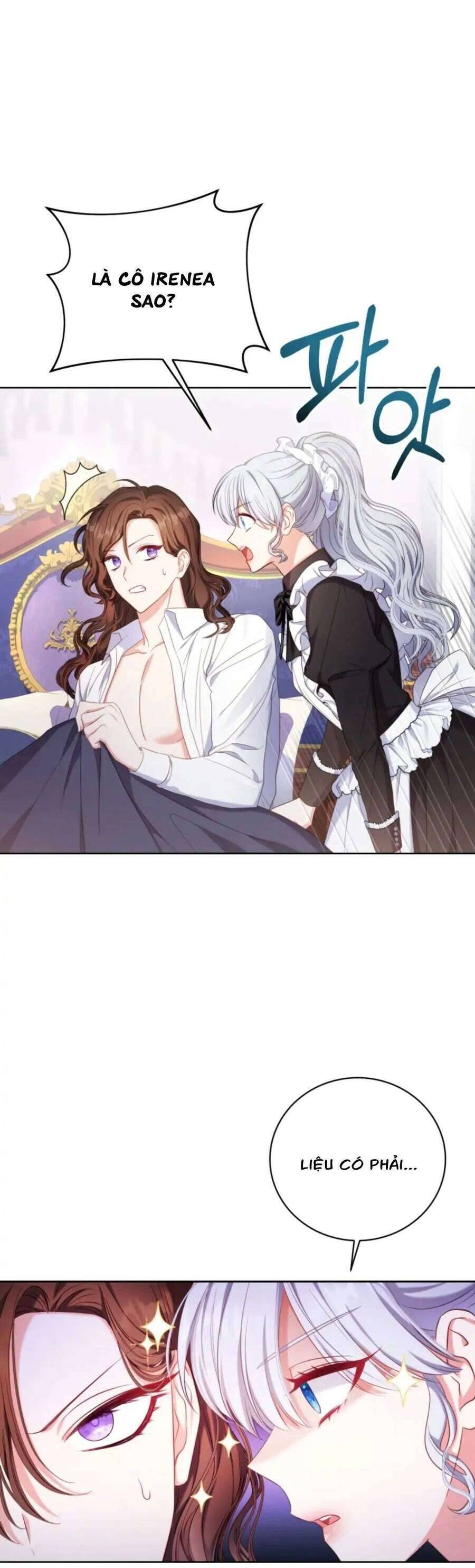 Hầu Gái Trong Trò Chơi Harem Ngược Muốn Nghỉ Việc - Chapter 8 - Page 11