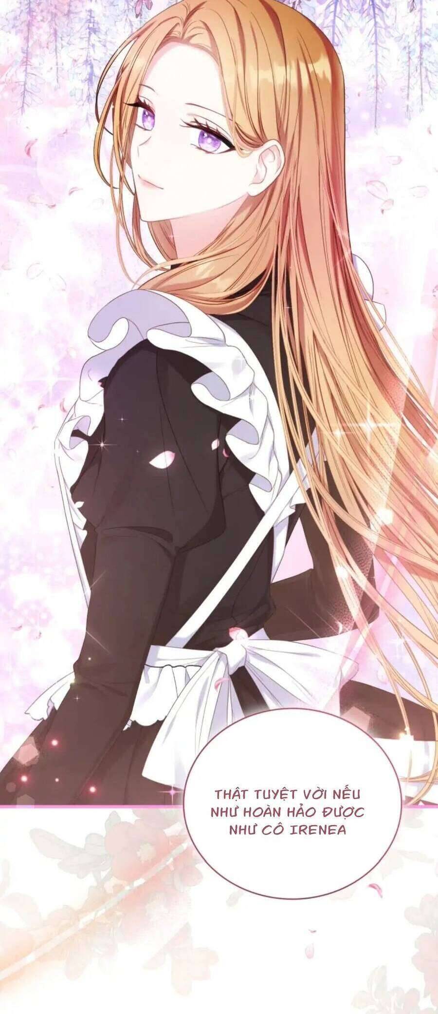 Hầu Gái Trong Trò Chơi Harem Ngược Muốn Nghỉ Việc - Chapter 8 - Page 17