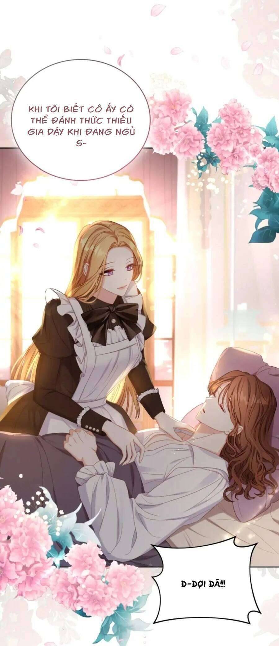 Hầu Gái Trong Trò Chơi Harem Ngược Muốn Nghỉ Việc - Chapter 8 - Page 18