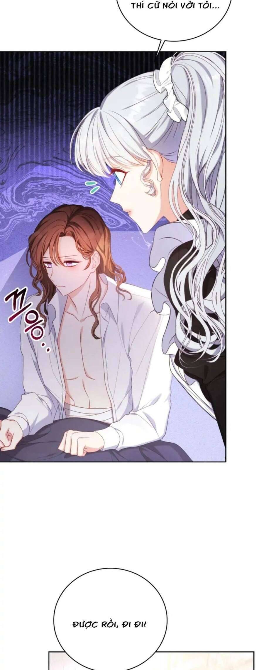 Hầu Gái Trong Trò Chơi Harem Ngược Muốn Nghỉ Việc - Chapter 8 - Page 22