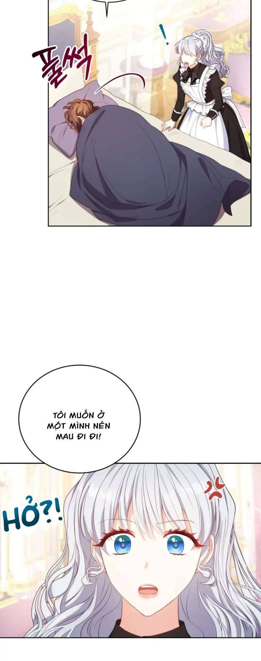 Hầu Gái Trong Trò Chơi Harem Ngược Muốn Nghỉ Việc - Chapter 8 - Page 23