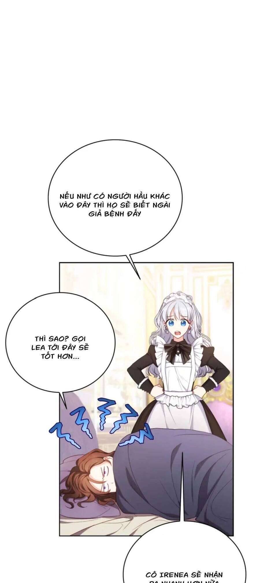 Hầu Gái Trong Trò Chơi Harem Ngược Muốn Nghỉ Việc - Chapter 8 - Page 24