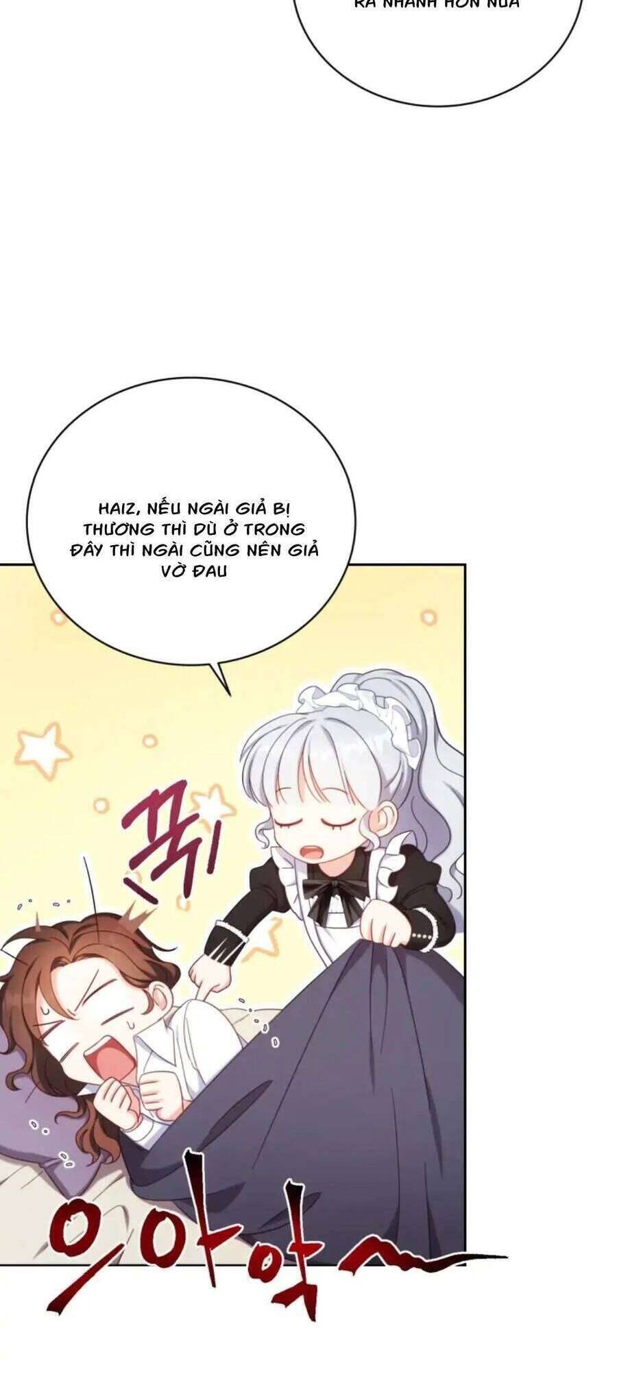 Hầu Gái Trong Trò Chơi Harem Ngược Muốn Nghỉ Việc - Chapter 8 - Page 25