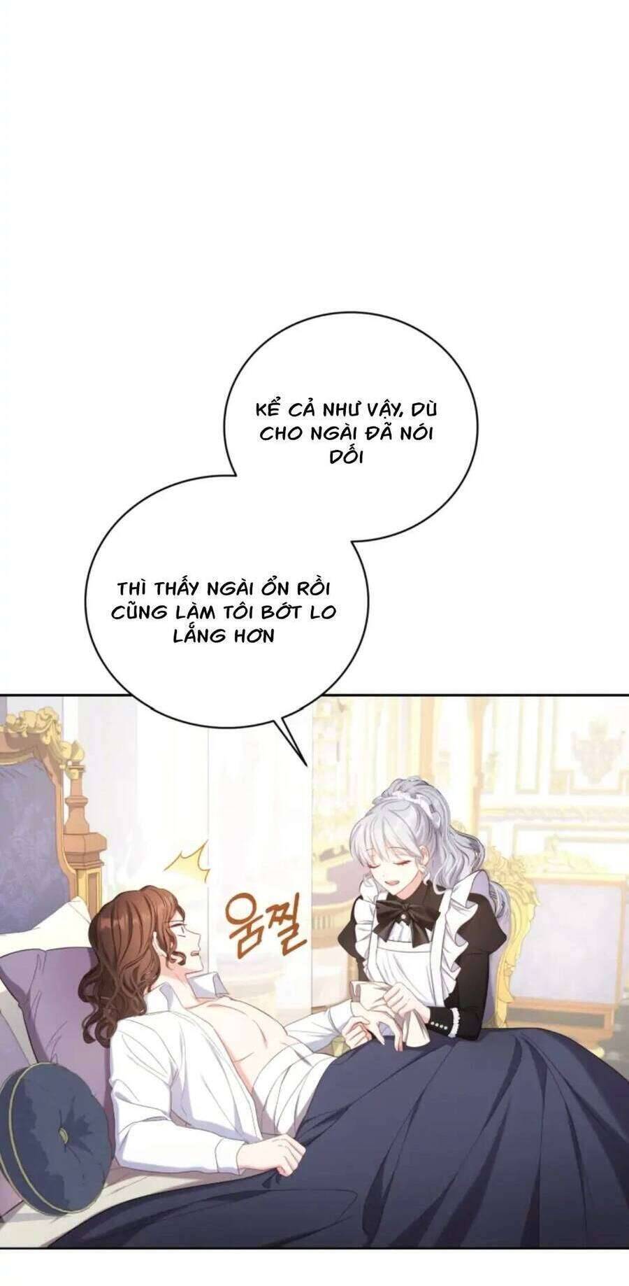 Hầu Gái Trong Trò Chơi Harem Ngược Muốn Nghỉ Việc - Chapter 8 - Page 3