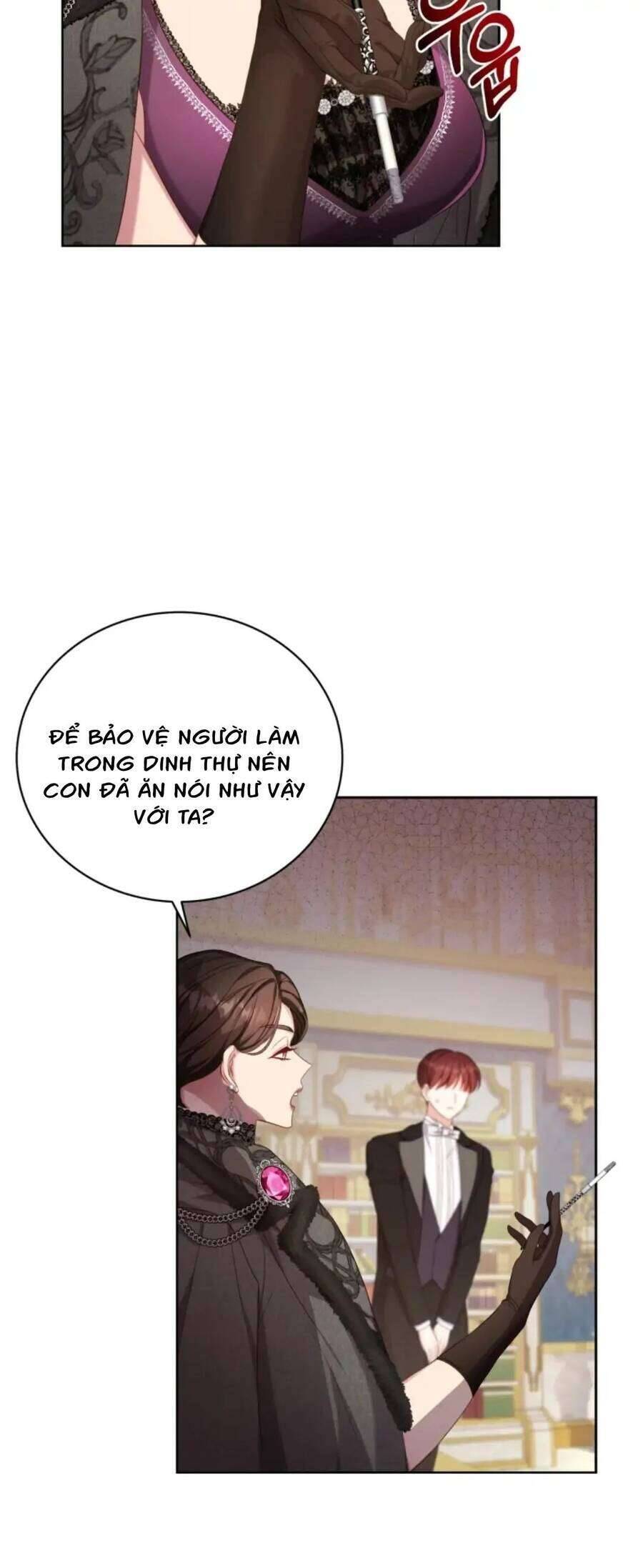 Hầu Gái Trong Trò Chơi Harem Ngược Muốn Nghỉ Việc - Chapter 8 - Page 34