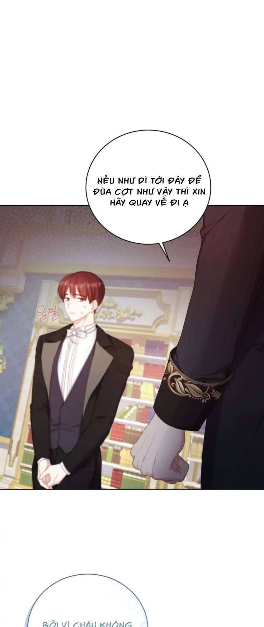 Hầu Gái Trong Trò Chơi Harem Ngược Muốn Nghỉ Việc - Chapter 8 - Page 35