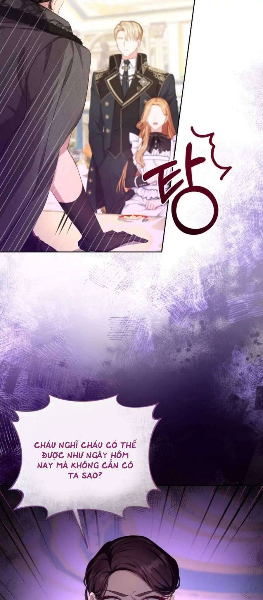 Hầu Gái Trong Trò Chơi Harem Ngược Muốn Nghỉ Việc - Chapter 8 - Page 37