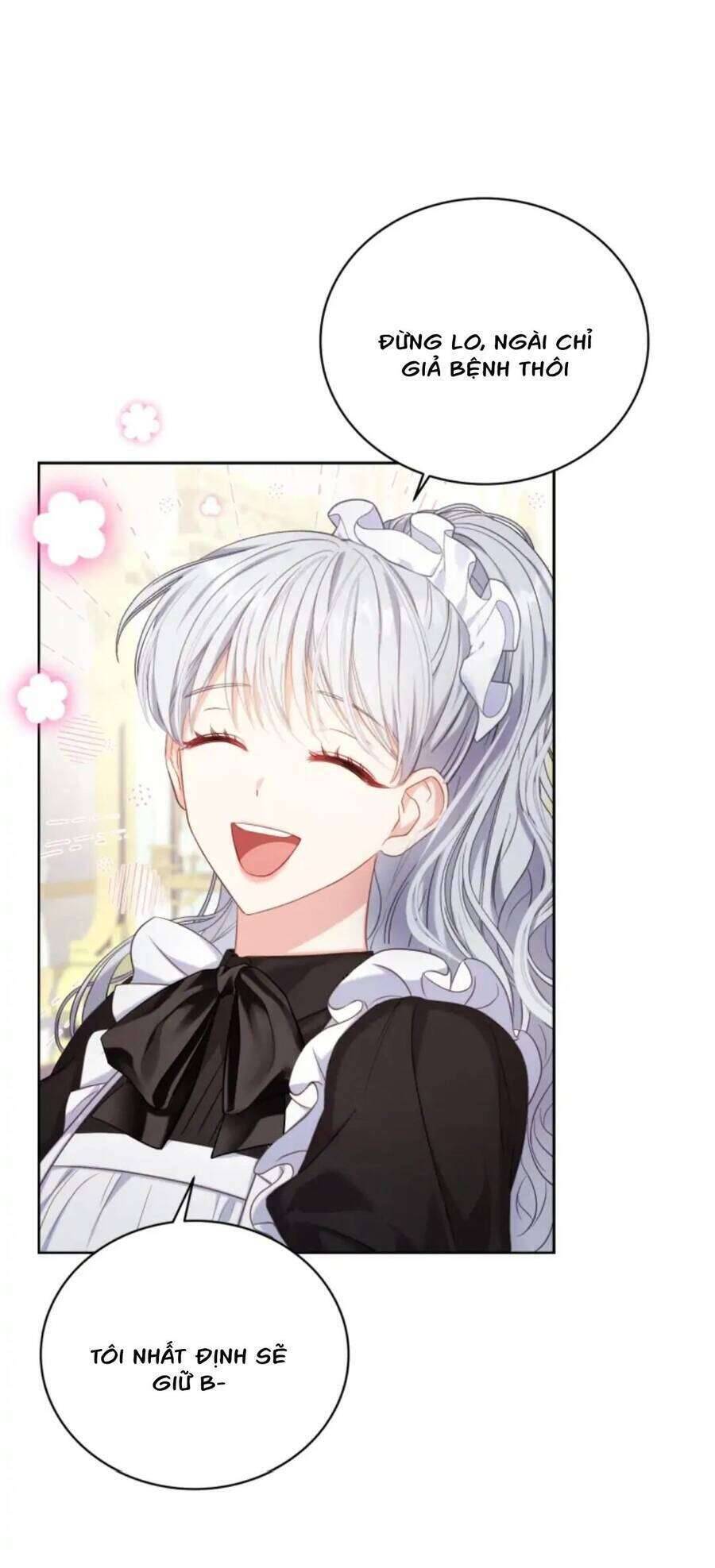 Hầu Gái Trong Trò Chơi Harem Ngược Muốn Nghỉ Việc - Chapter 8 - Page 4