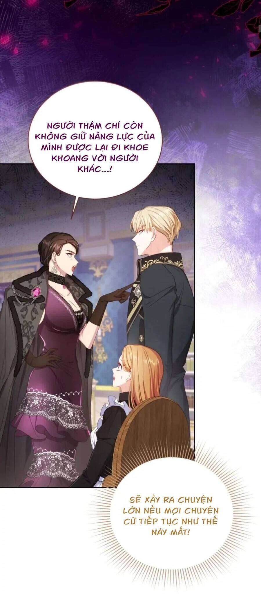 Hầu Gái Trong Trò Chơi Harem Ngược Muốn Nghỉ Việc - Chapter 8 - Page 40