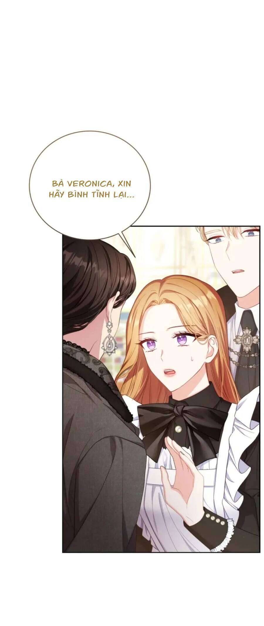 Hầu Gái Trong Trò Chơi Harem Ngược Muốn Nghỉ Việc - Chapter 8 - Page 41