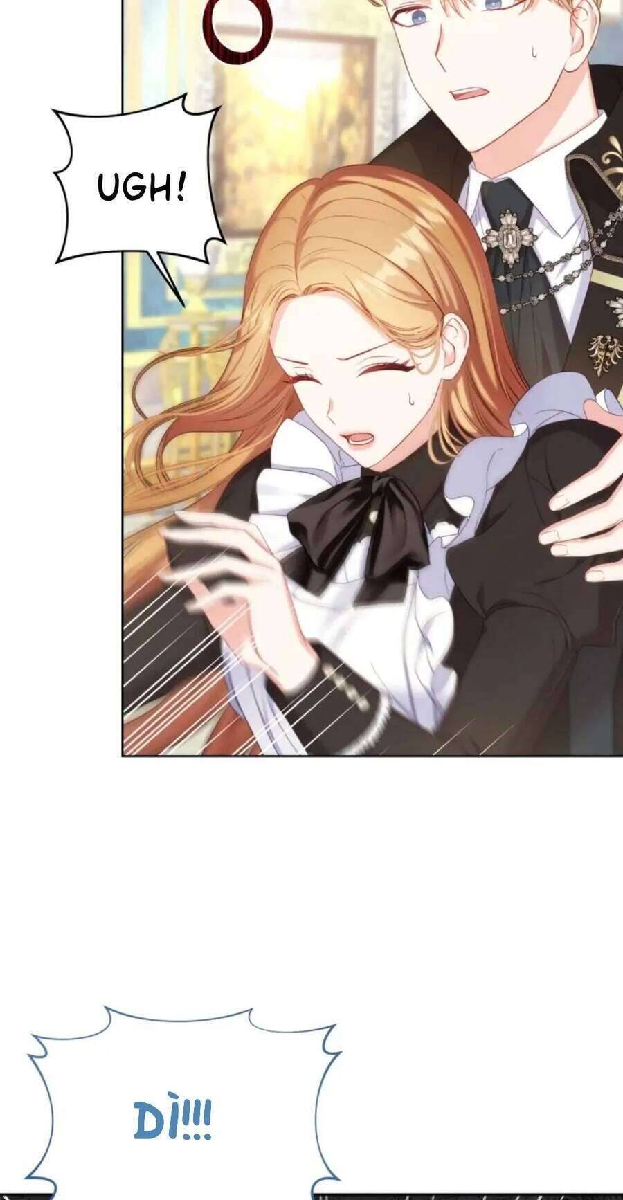 Hầu Gái Trong Trò Chơi Harem Ngược Muốn Nghỉ Việc - Chapter 8 - Page 43