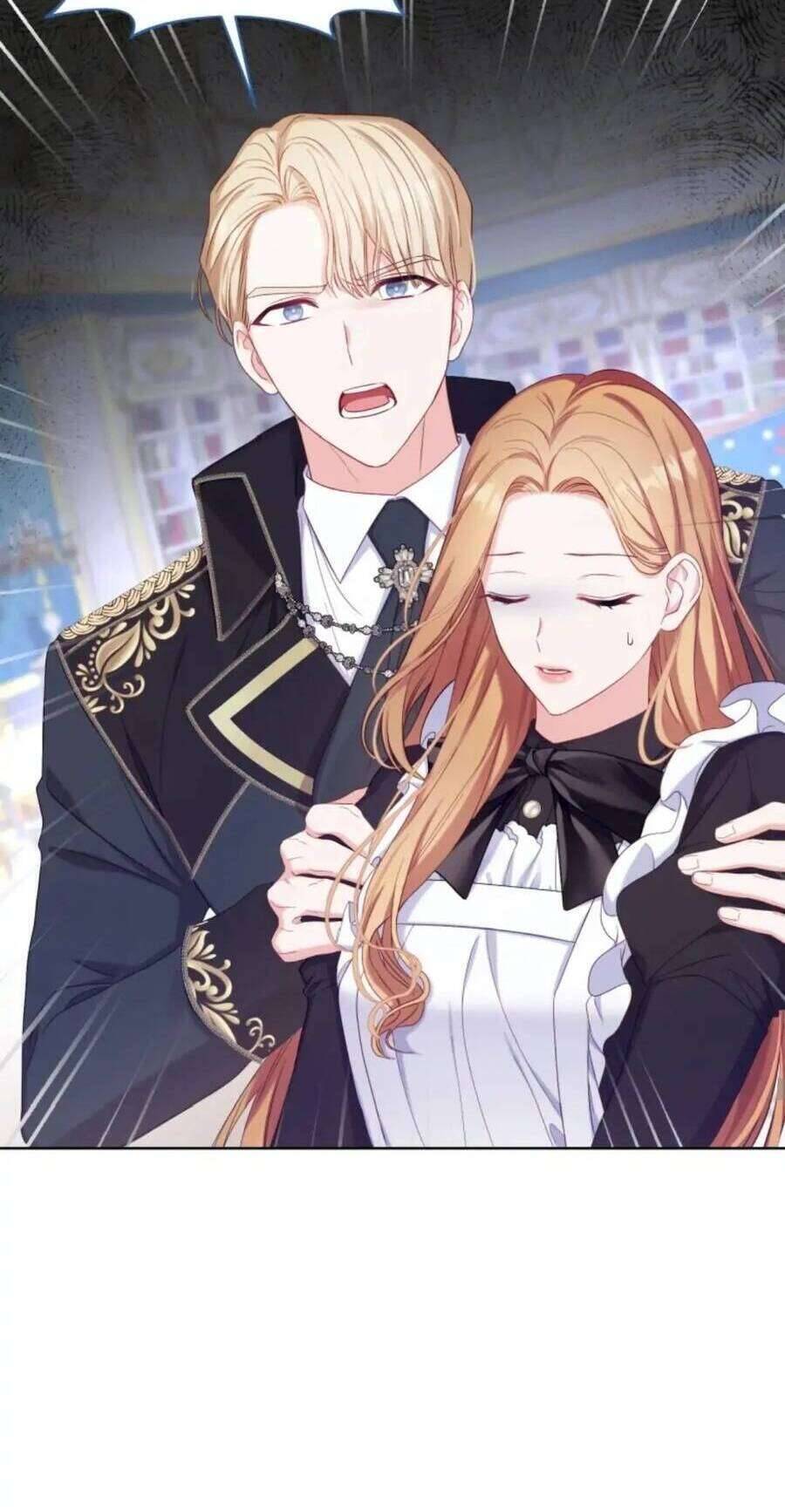 Hầu Gái Trong Trò Chơi Harem Ngược Muốn Nghỉ Việc - Chapter 8 - Page 44