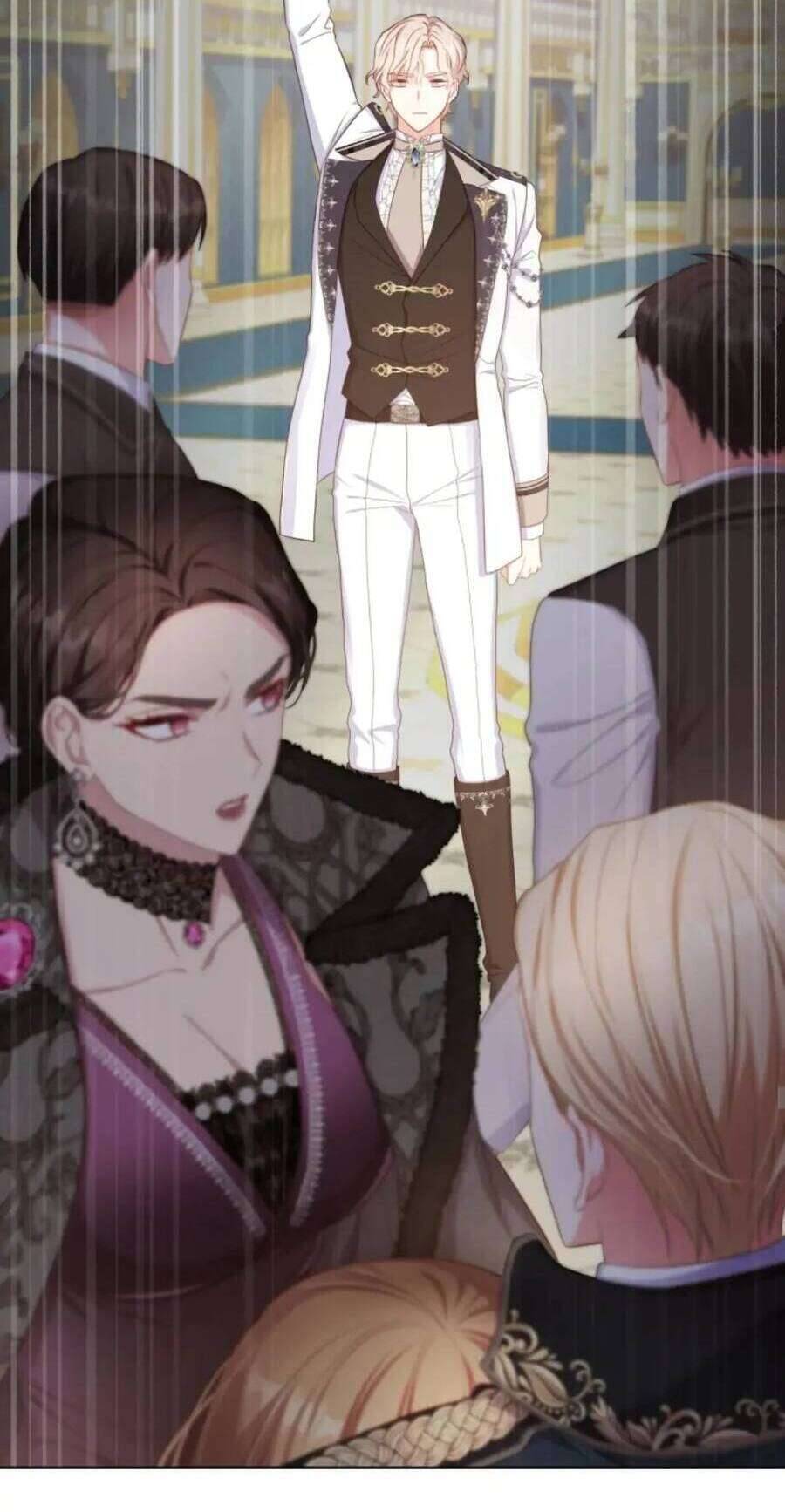 Hầu Gái Trong Trò Chơi Harem Ngược Muốn Nghỉ Việc - Chapter 8 - Page 46