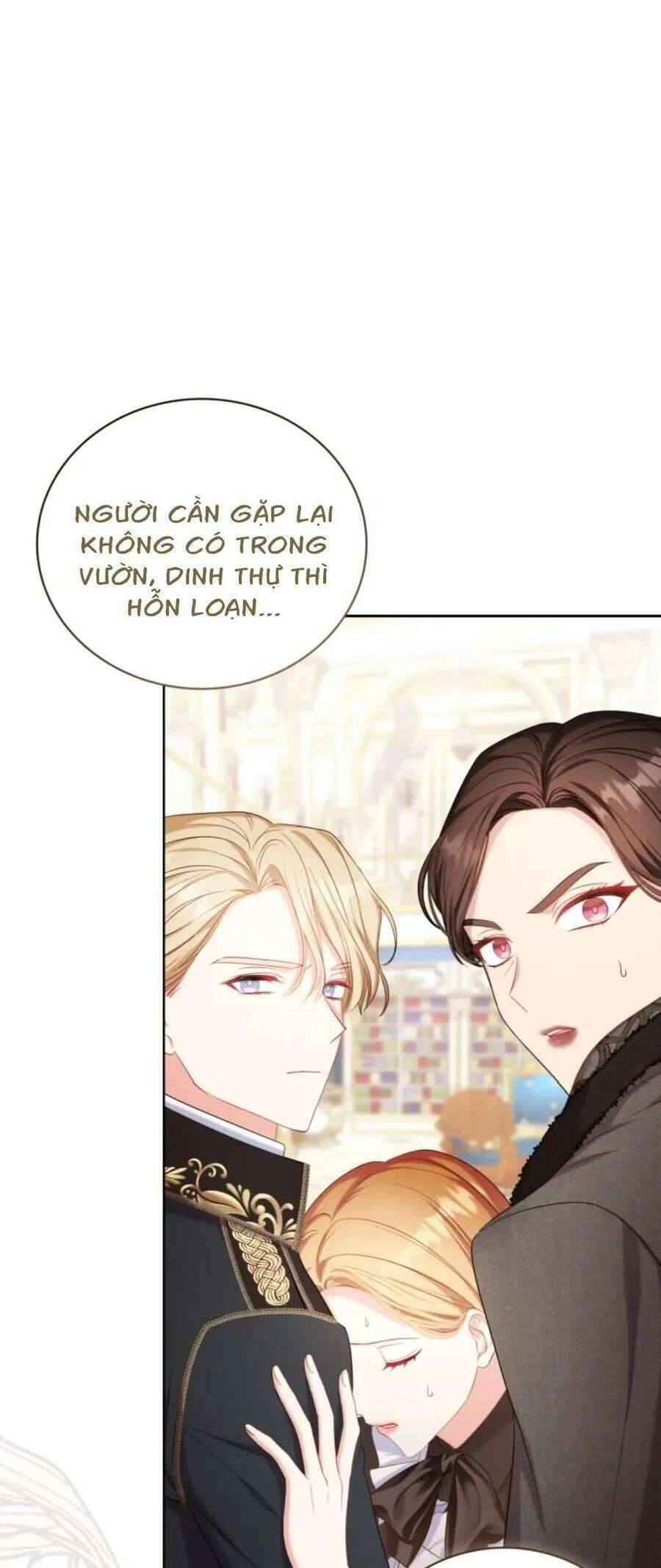 Hầu Gái Trong Trò Chơi Harem Ngược Muốn Nghỉ Việc - Chapter 8 - Page 47