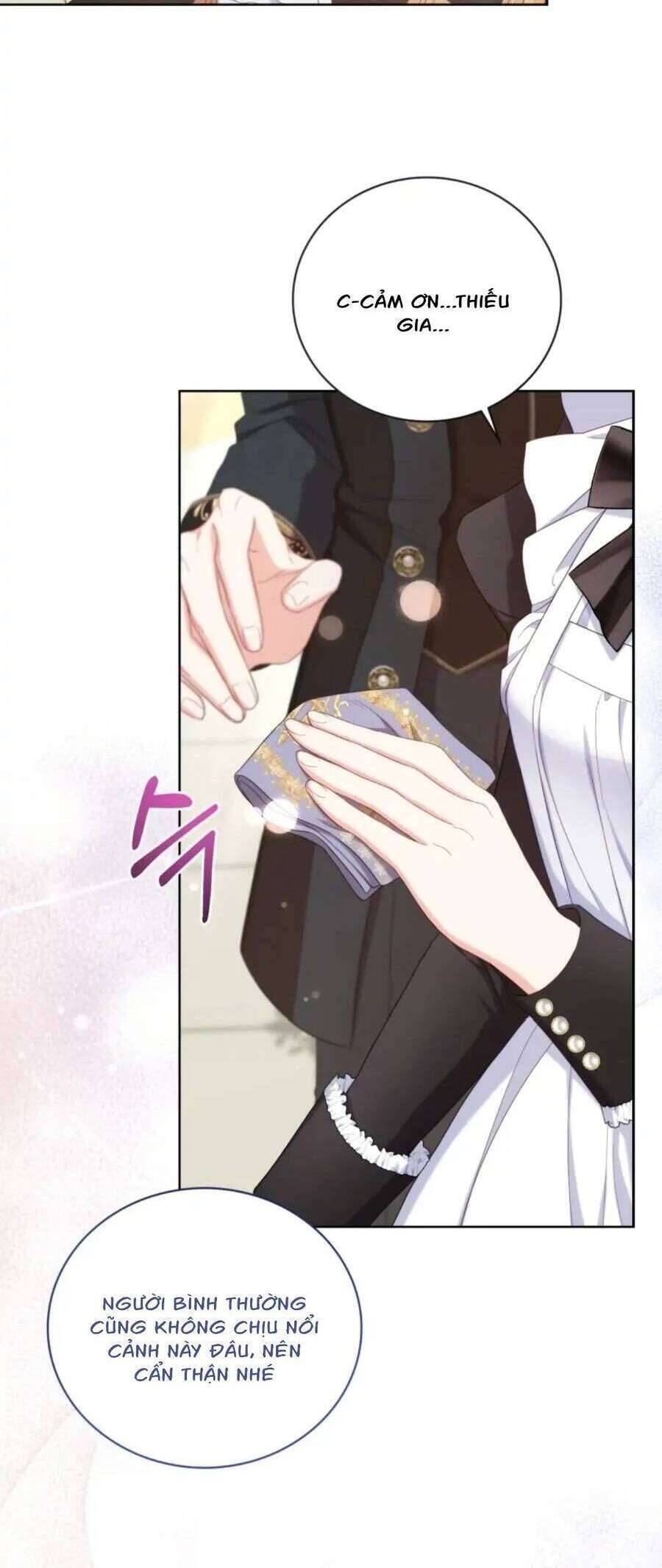 Hầu Gái Trong Trò Chơi Harem Ngược Muốn Nghỉ Việc - Chapter 8 - Page 58