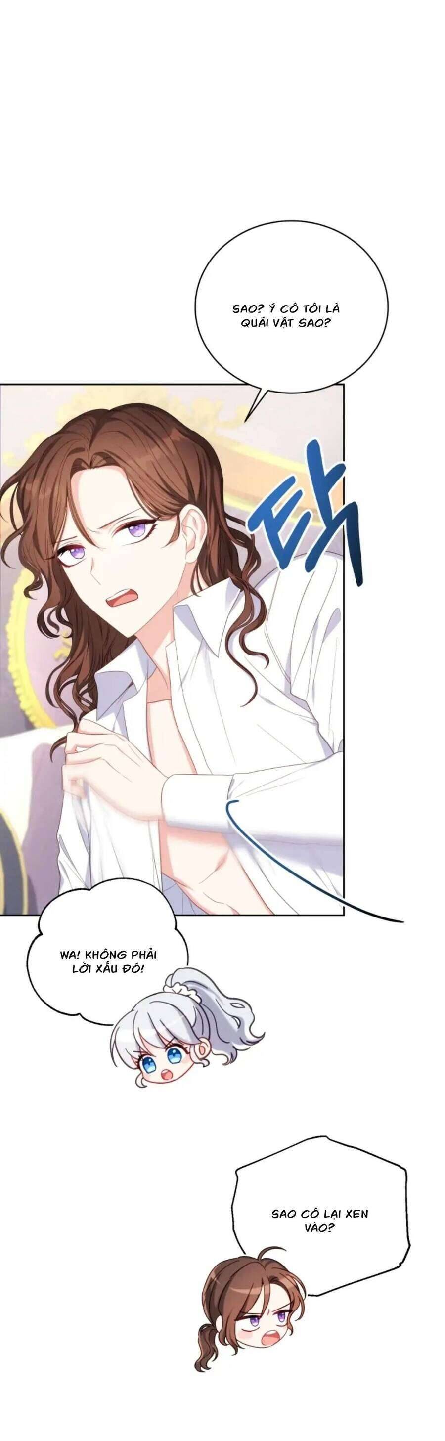 Hầu Gái Trong Trò Chơi Harem Ngược Muốn Nghỉ Việc - Chapter 8 - Page 8