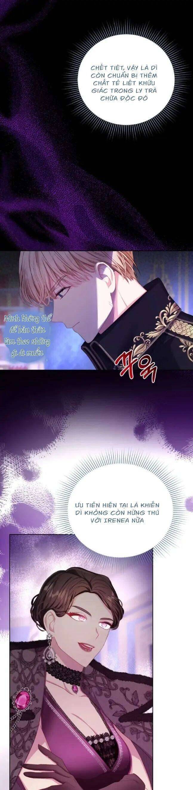 Hầu Gái Trong Trò Chơi Harem Ngược Muốn Nghỉ Việc - Chapter 9 - Page 11