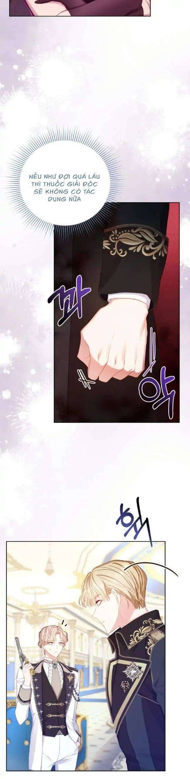 Hầu Gái Trong Trò Chơi Harem Ngược Muốn Nghỉ Việc - Chapter 9 - Page 12