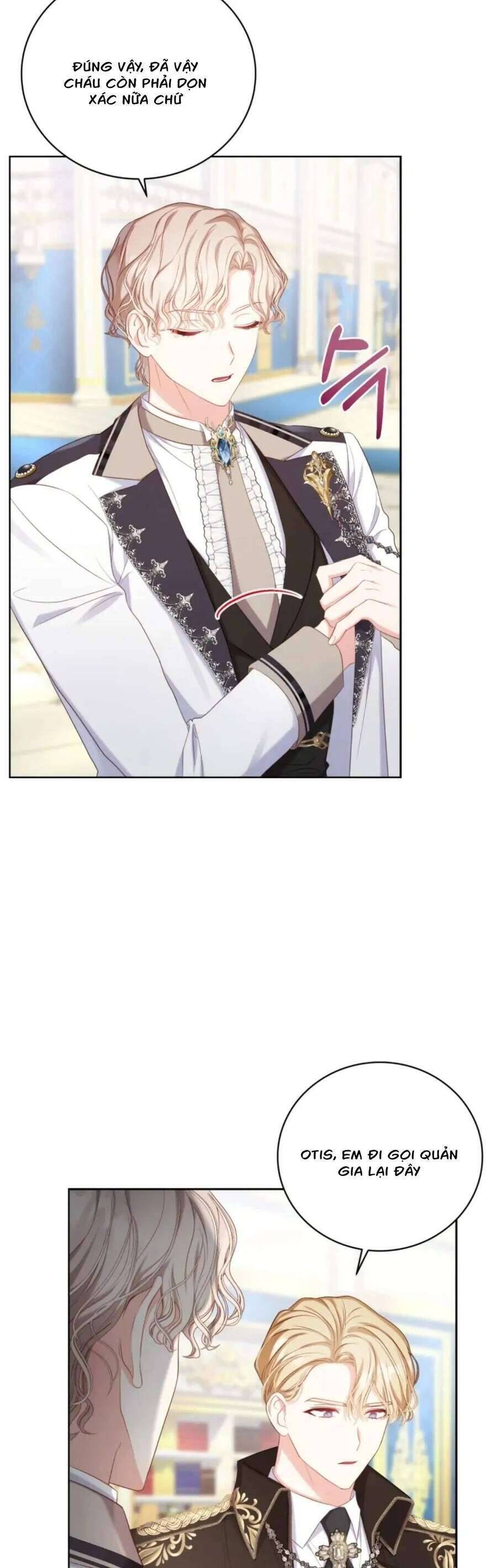 Hầu Gái Trong Trò Chơi Harem Ngược Muốn Nghỉ Việc - Chapter 9 - Page 15