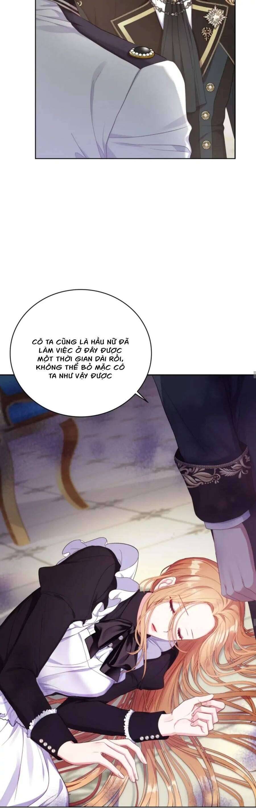 Hầu Gái Trong Trò Chơi Harem Ngược Muốn Nghỉ Việc - Chapter 9 - Page 16