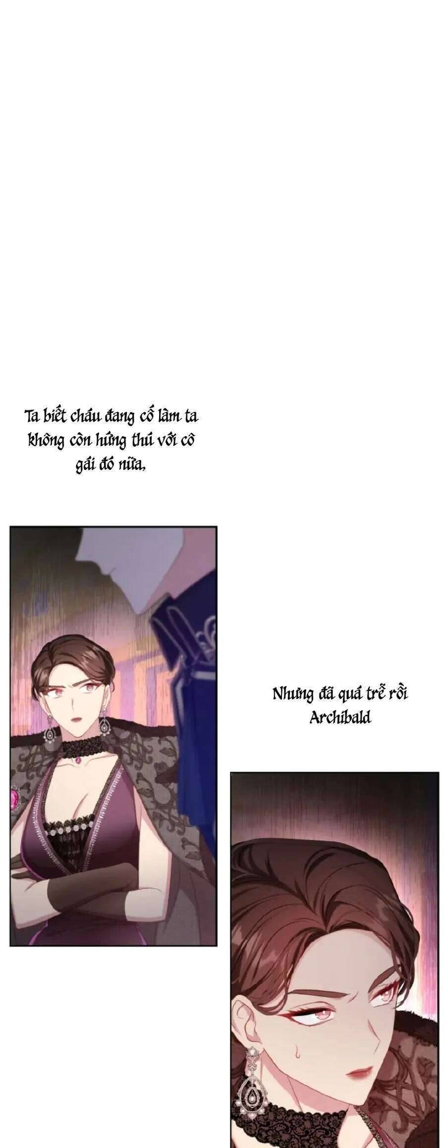 Hầu Gái Trong Trò Chơi Harem Ngược Muốn Nghỉ Việc - Chapter 9 - Page 17