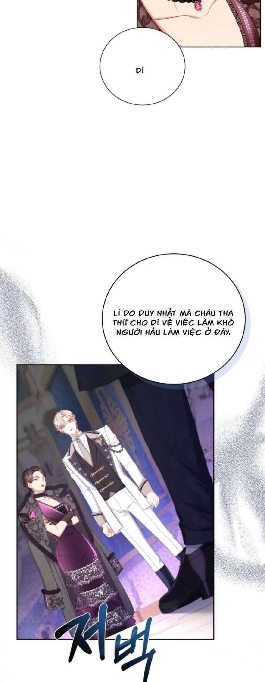 Hầu Gái Trong Trò Chơi Harem Ngược Muốn Nghỉ Việc - Chapter 9 - Page 18