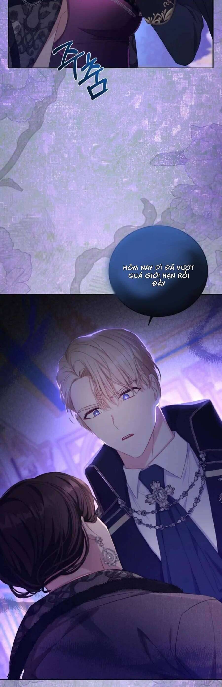 Hầu Gái Trong Trò Chơi Harem Ngược Muốn Nghỉ Việc - Chapter 9 - Page 21