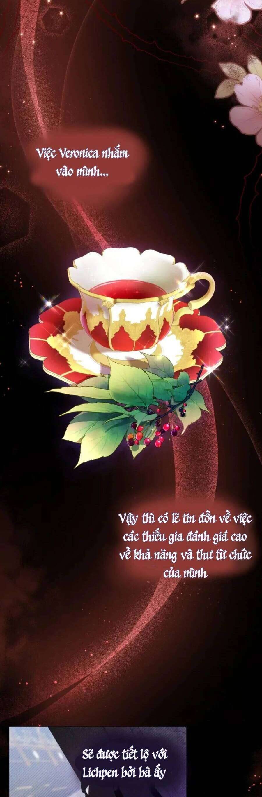 Hầu Gái Trong Trò Chơi Harem Ngược Muốn Nghỉ Việc - Chapter 9 - Page 3