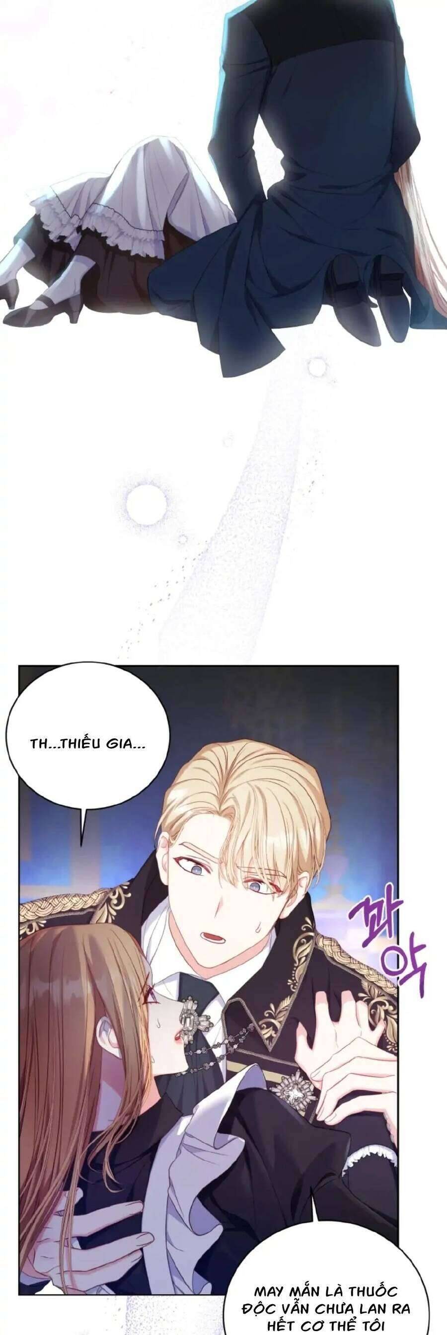 Hầu Gái Trong Trò Chơi Harem Ngược Muốn Nghỉ Việc - Chapter 9 - Page 33