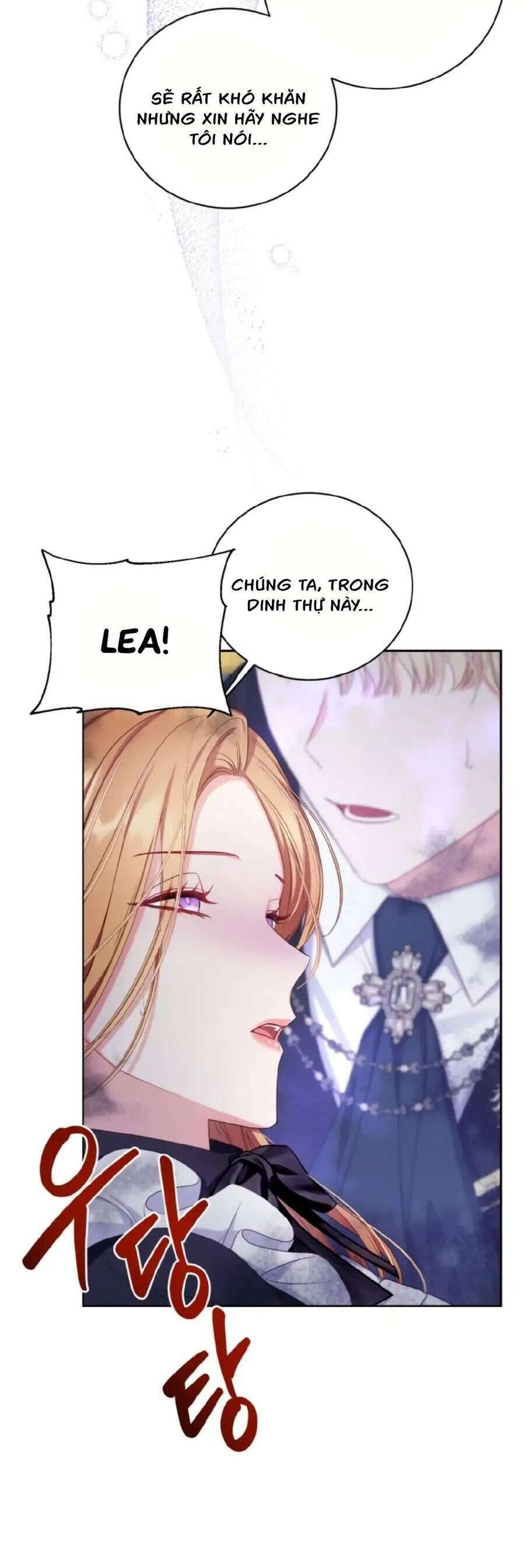 Hầu Gái Trong Trò Chơi Harem Ngược Muốn Nghỉ Việc - Chapter 9 - Page 34