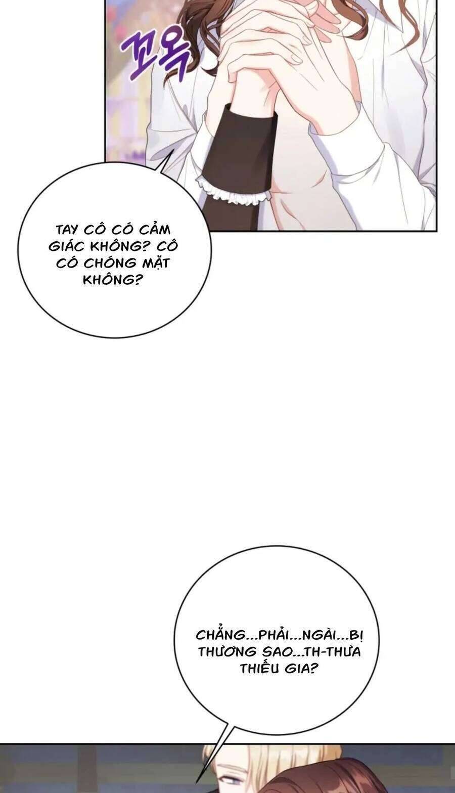 Hầu Gái Trong Trò Chơi Harem Ngược Muốn Nghỉ Việc - Chapter 9 - Page 38