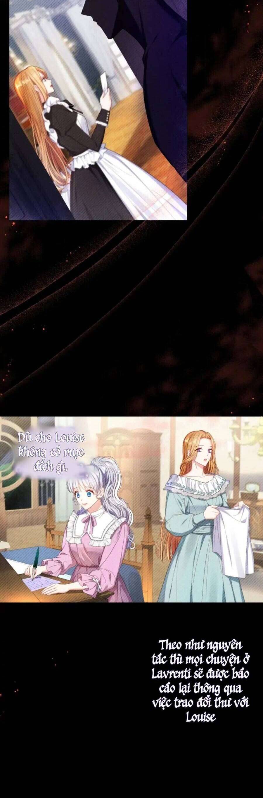 Hầu Gái Trong Trò Chơi Harem Ngược Muốn Nghỉ Việc - Chapter 9 - Page 4