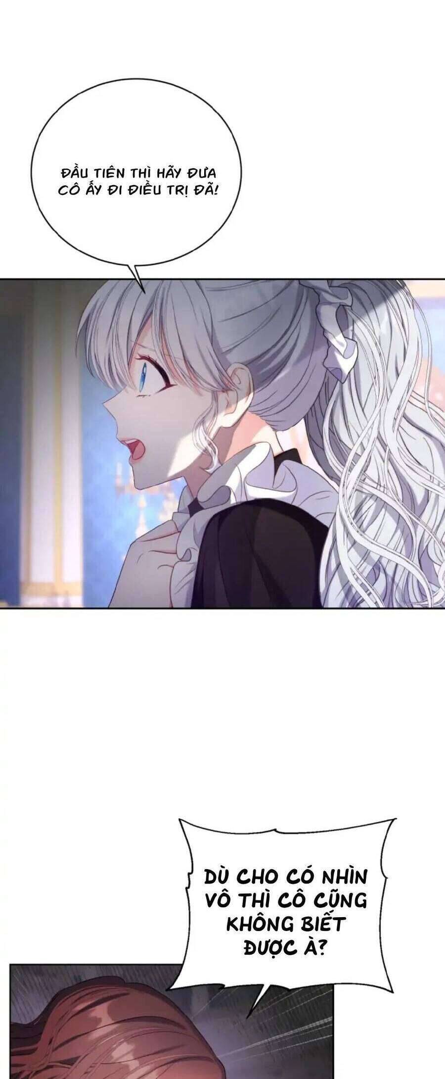 Hầu Gái Trong Trò Chơi Harem Ngược Muốn Nghỉ Việc - Chapter 9 - Page 42