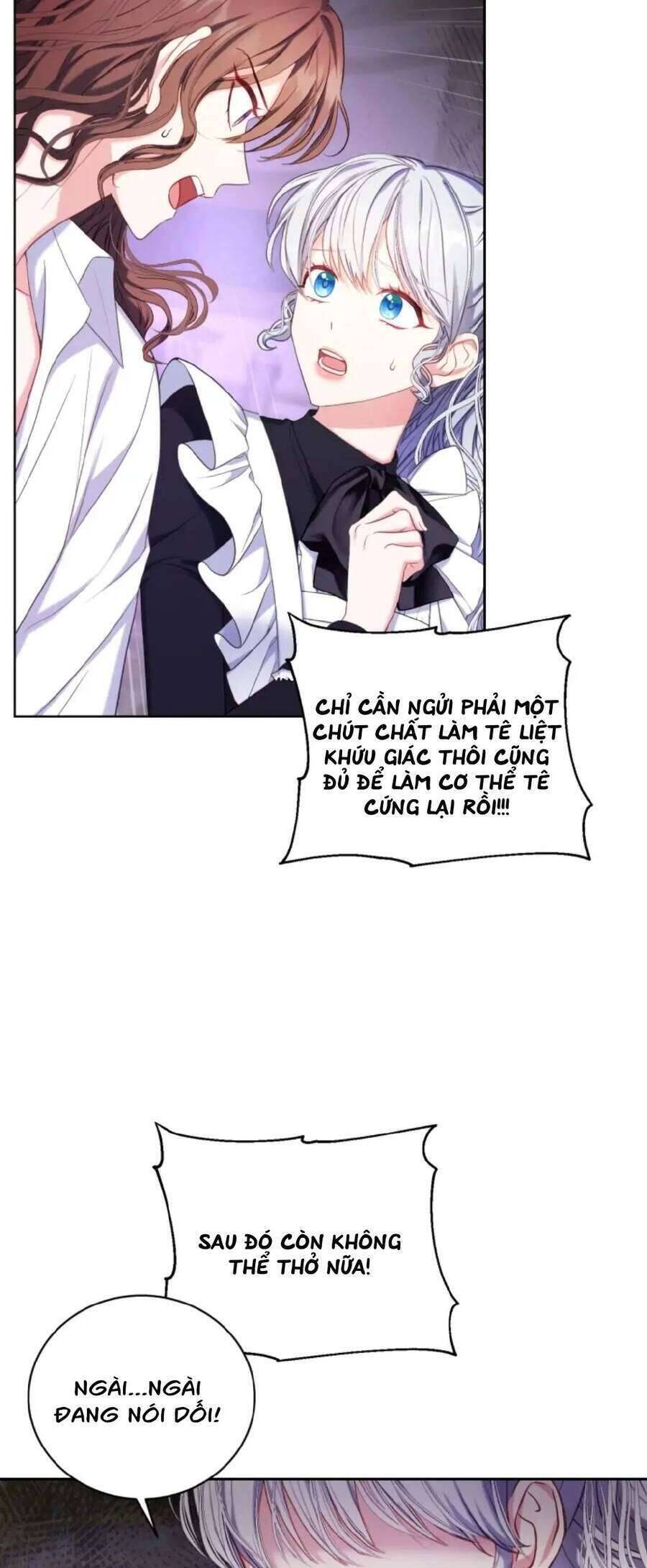 Hầu Gái Trong Trò Chơi Harem Ngược Muốn Nghỉ Việc - Chapter 9 - Page 43