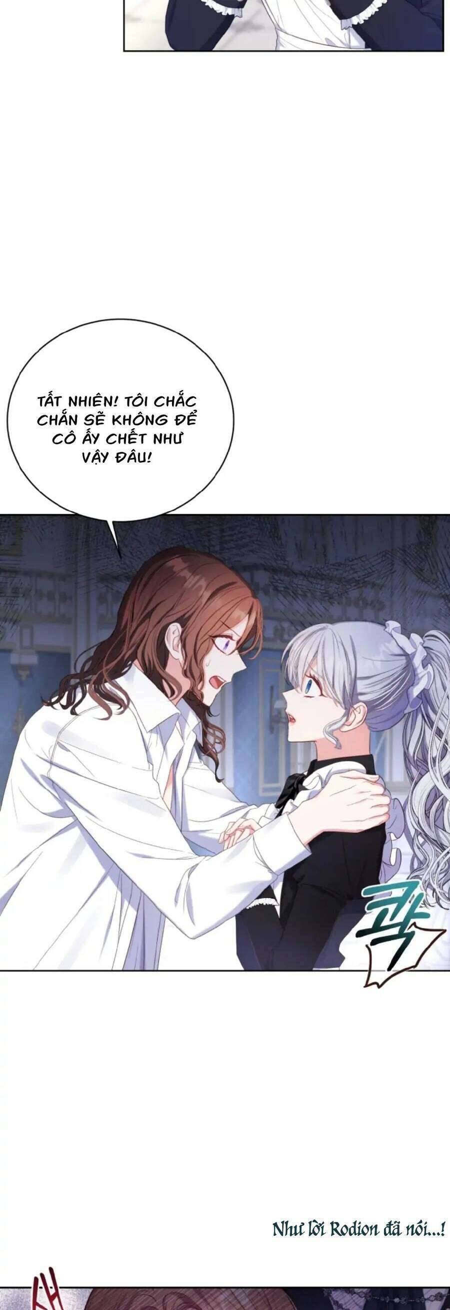 Hầu Gái Trong Trò Chơi Harem Ngược Muốn Nghỉ Việc - Chapter 9 - Page 45