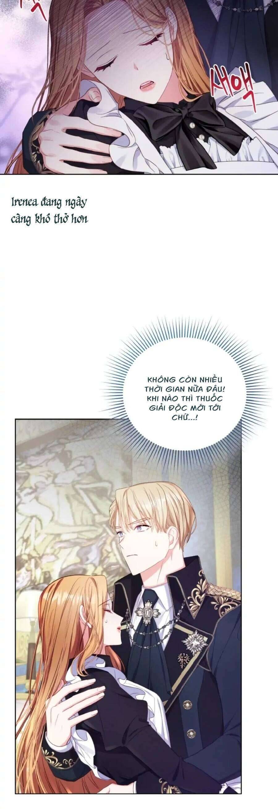 Hầu Gái Trong Trò Chơi Harem Ngược Muốn Nghỉ Việc - Chapter 9 - Page 46