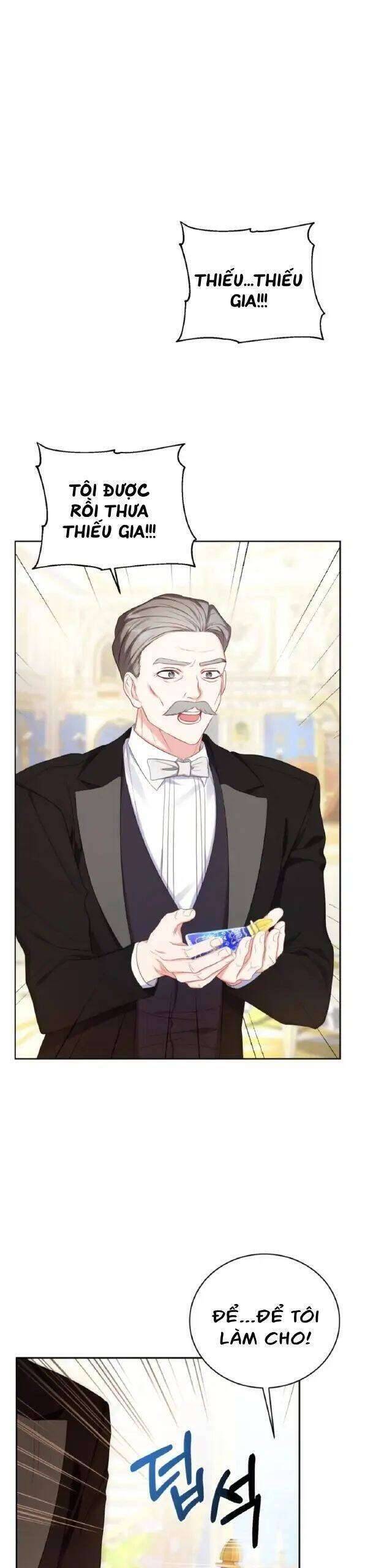 Hầu Gái Trong Trò Chơi Harem Ngược Muốn Nghỉ Việc - Chapter 9 - Page 47