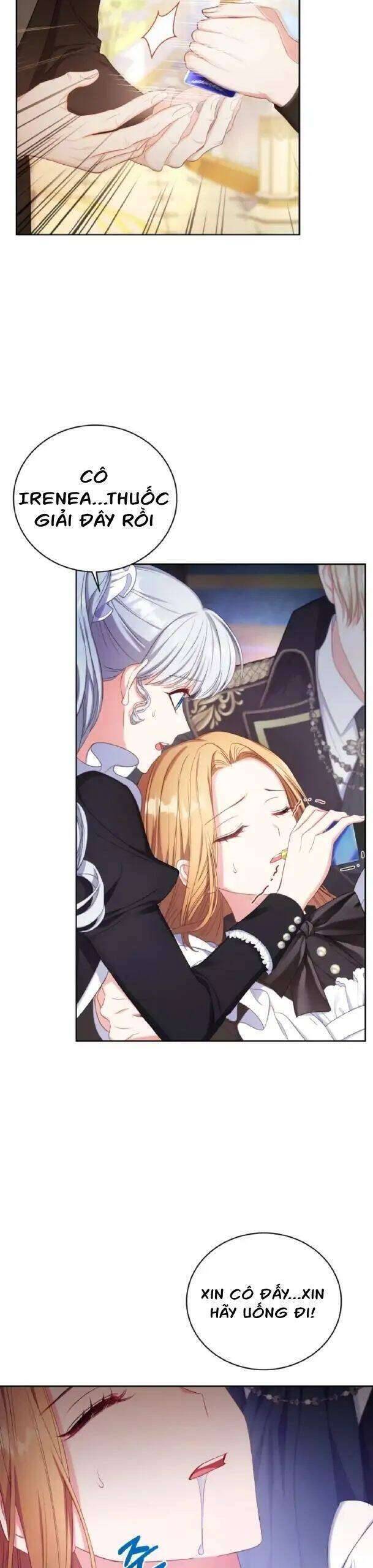 Hầu Gái Trong Trò Chơi Harem Ngược Muốn Nghỉ Việc - Chapter 9 - Page 48