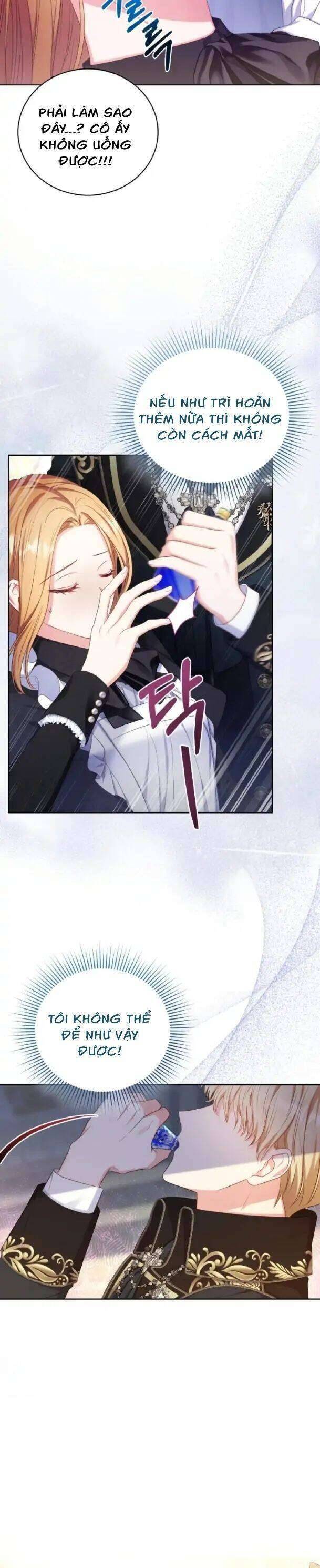 Hầu Gái Trong Trò Chơi Harem Ngược Muốn Nghỉ Việc - Chapter 9 - Page 49