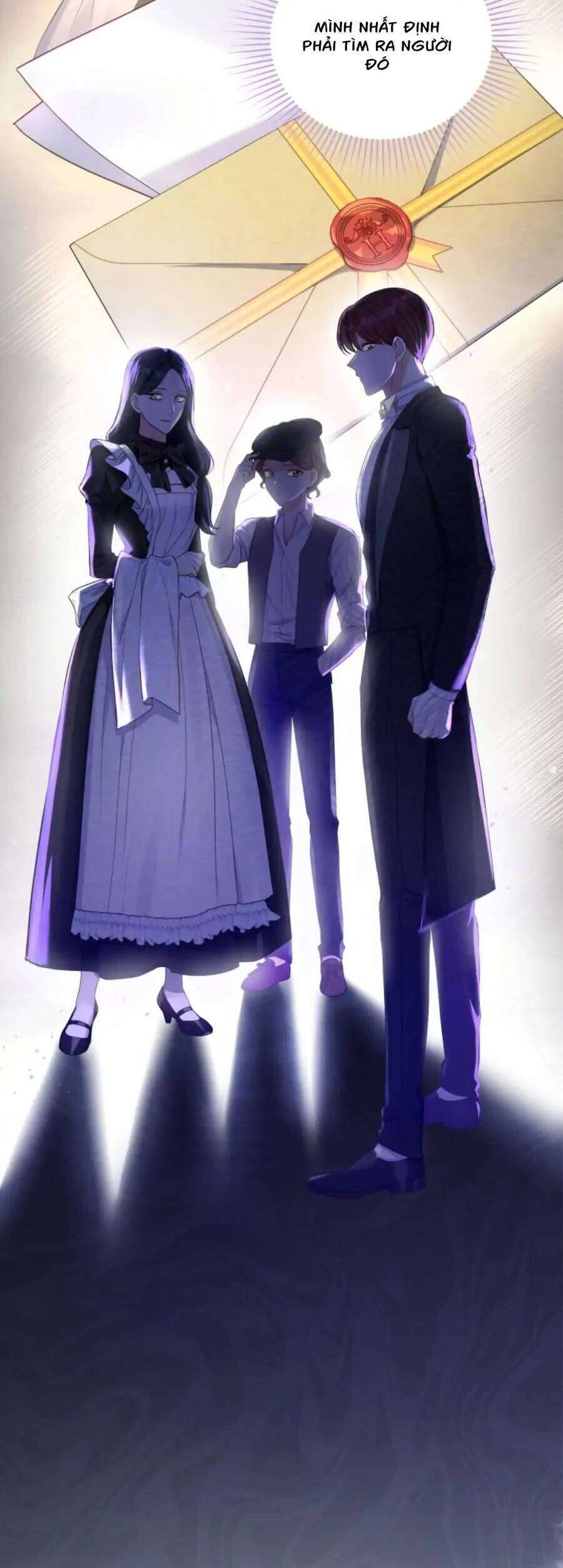 Hầu Gái Trong Trò Chơi Harem Ngược Muốn Nghỉ Việc - Chapter 9 - Page 7