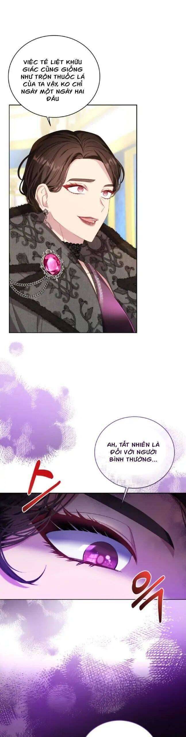 Hầu Gái Trong Trò Chơi Harem Ngược Muốn Nghỉ Việc - Chapter 9 - Page 9