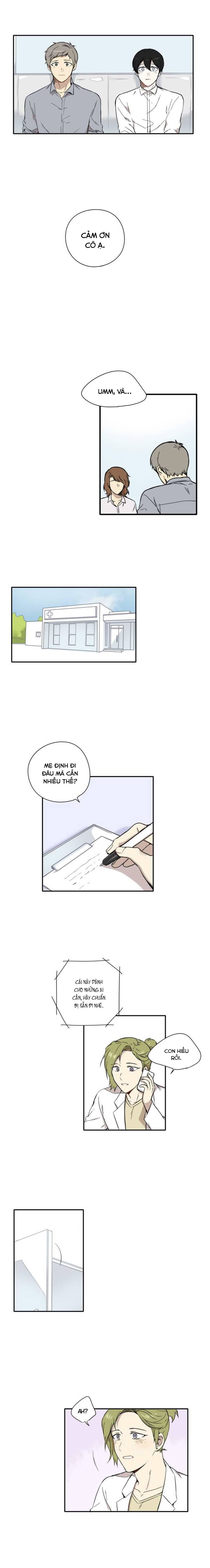 Xác sống cuối cùng - Chapter 26 - Page 6