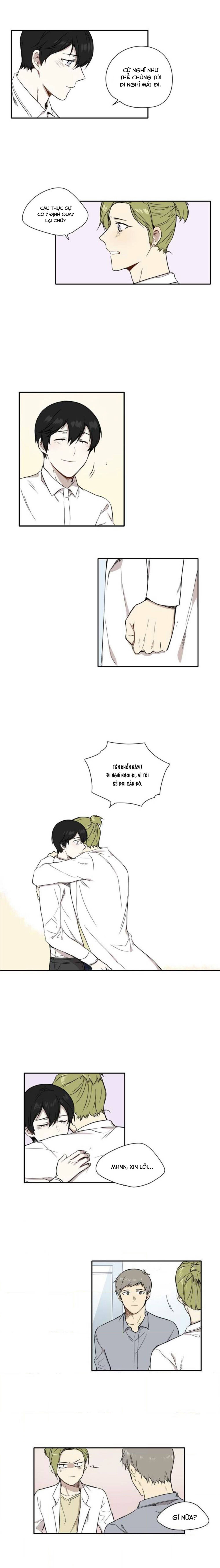 Xác sống cuối cùng - Chapter 26 - Page 8