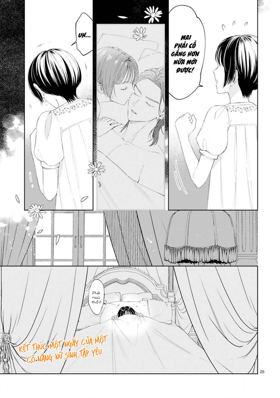 Sewayaki Mafia to Hakkou Shoujo - Chapter 12 - Page 26