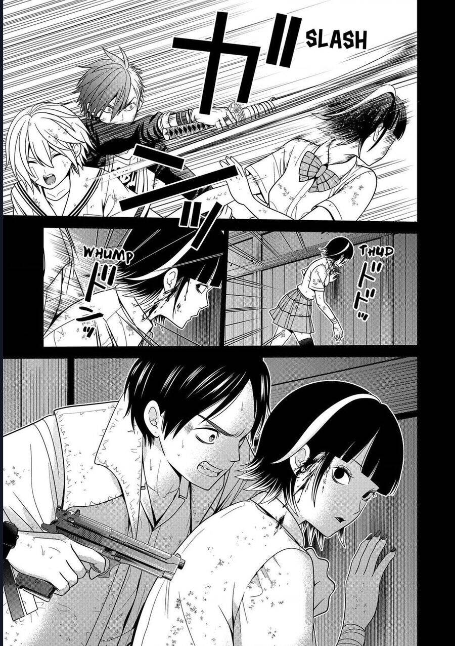 Địa Phủ Tokyo - Chapter 47 - Page 11