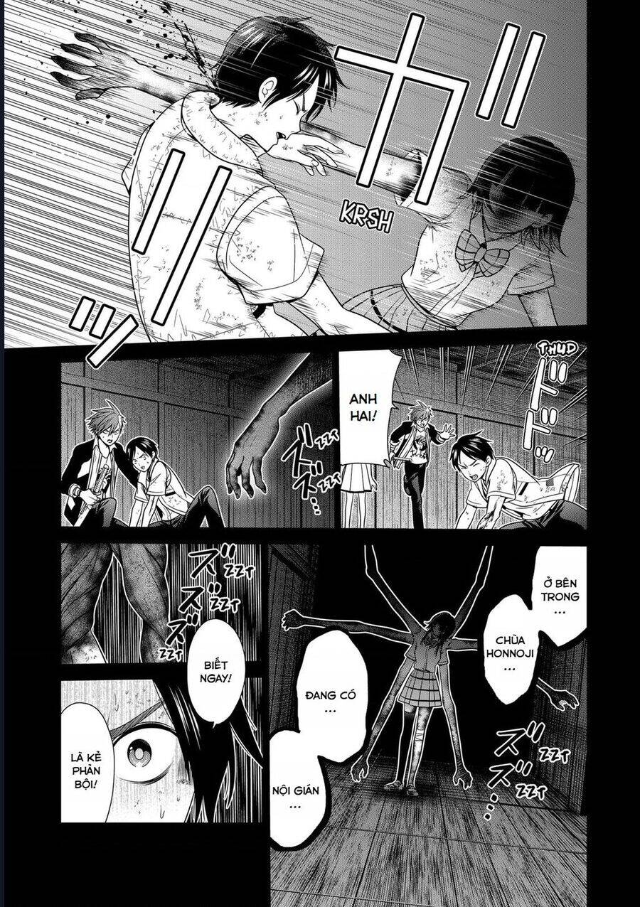 Địa Phủ Tokyo - Chapter 47 - Page 13