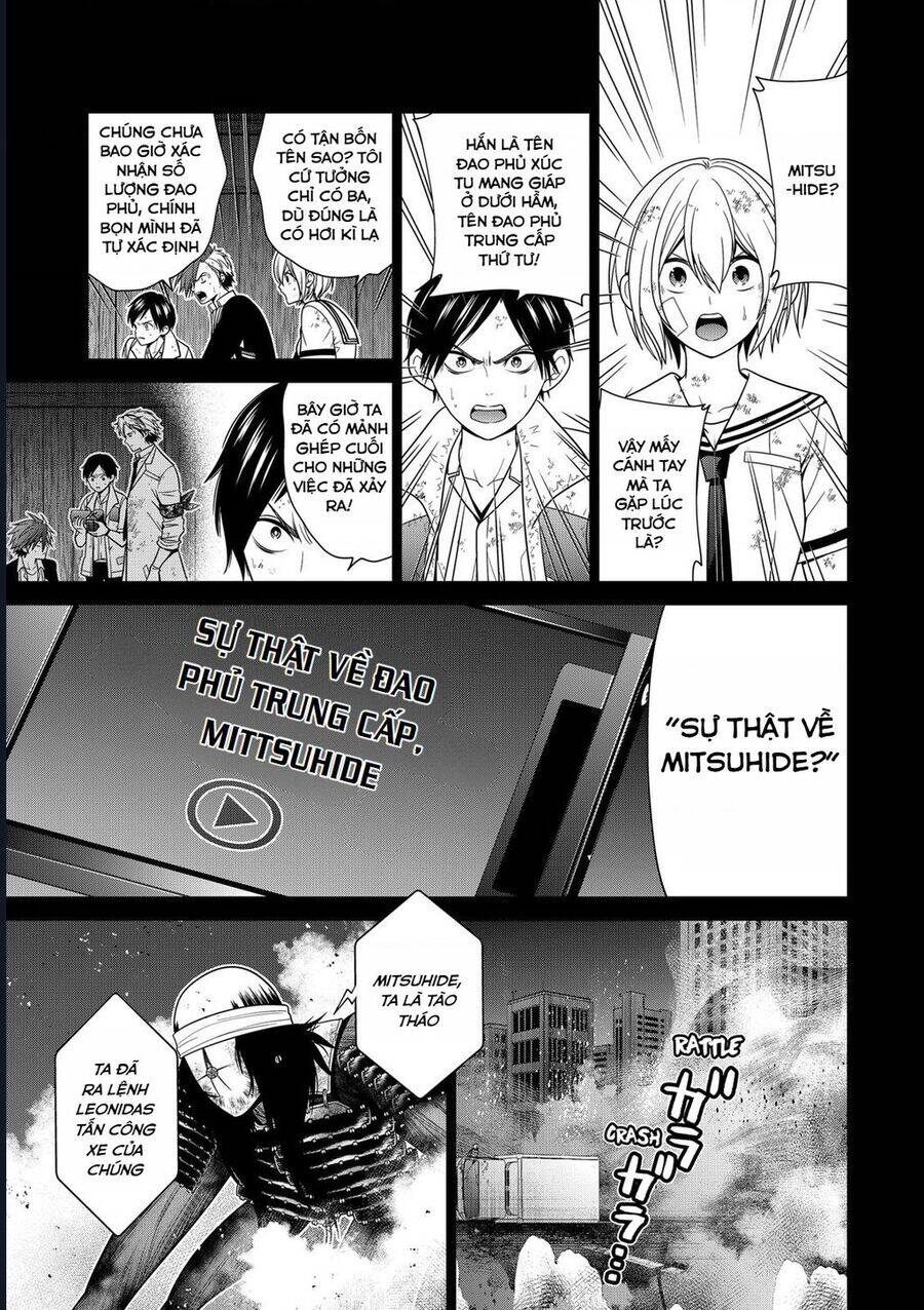 Địa Phủ Tokyo - Chapter 47 - Page 15