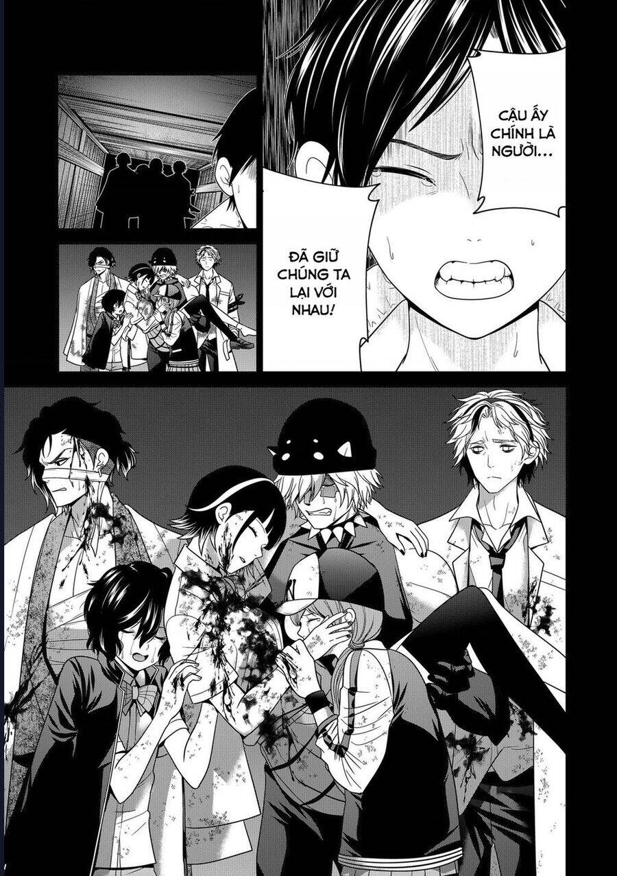 Địa Phủ Tokyo - Chapter 47 - Page 21