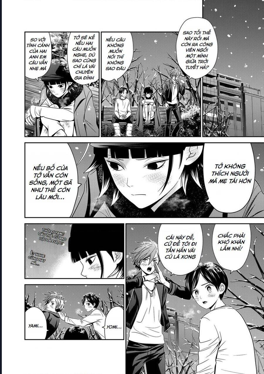 Địa Phủ Tokyo - Chapter 47 - Page 22